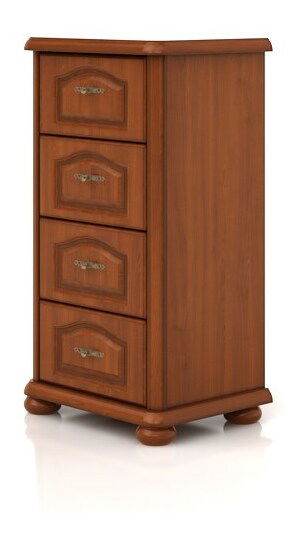 Komód Natacha KOM 60 4S