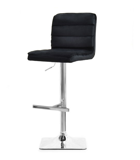 Stolička Hanoi (čierna)