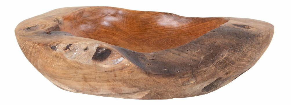 Miska Rimoria 2 (teakové drevo)
