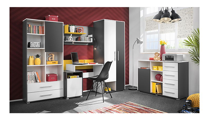 Zostava do detskej izby Milly *výpredaj