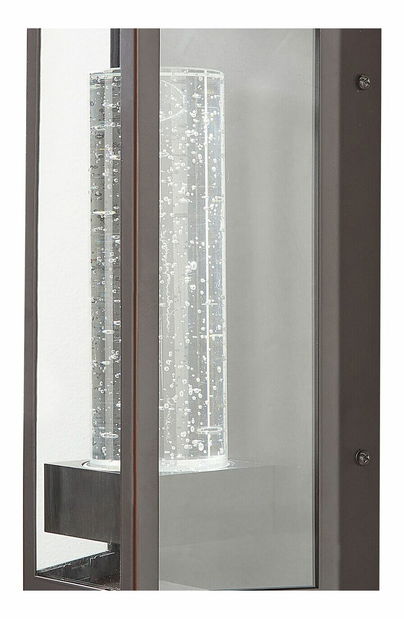 Nástenné svietidlo vonkajšie Francie (hnedá)