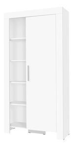 Ormar s policama Camber C4 (bijela) 