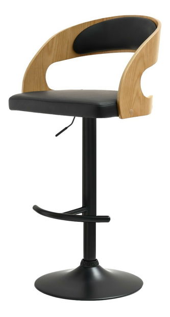 Barska stolica CH22 (crna)