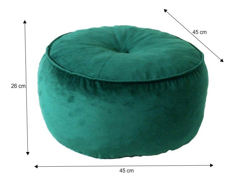 Tabure Keman (zelena) *rasprodaja