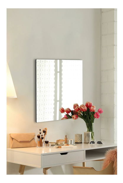 Zrkadlo Molimi 1 (strieborná) 