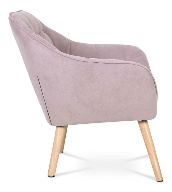Fotel Ahondado (régi rózsaszín)