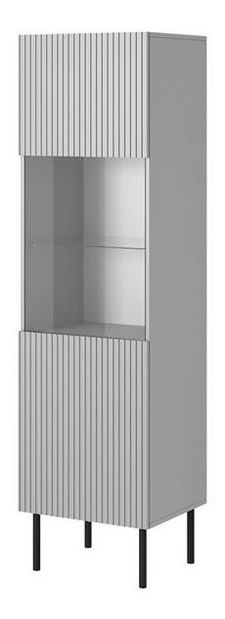 Vitrin Asania (fekete + szürke)