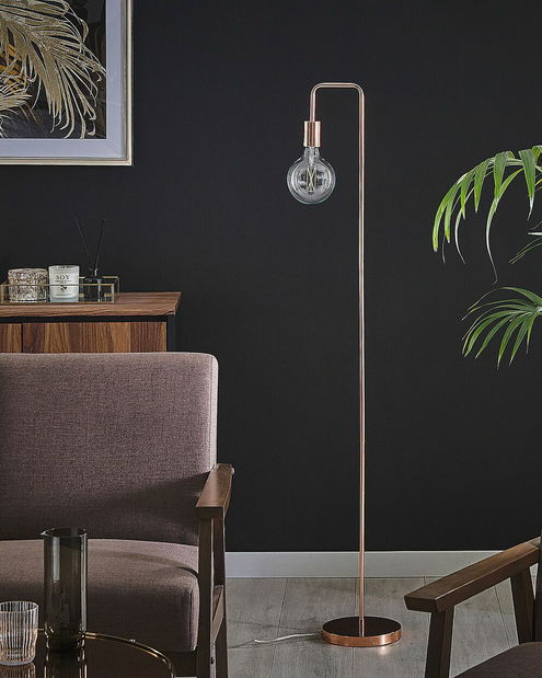 Stojanová lampa SALTO (medená)