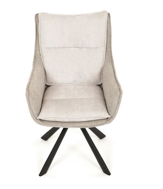 Blagovaonska stolica Defiende (krem)