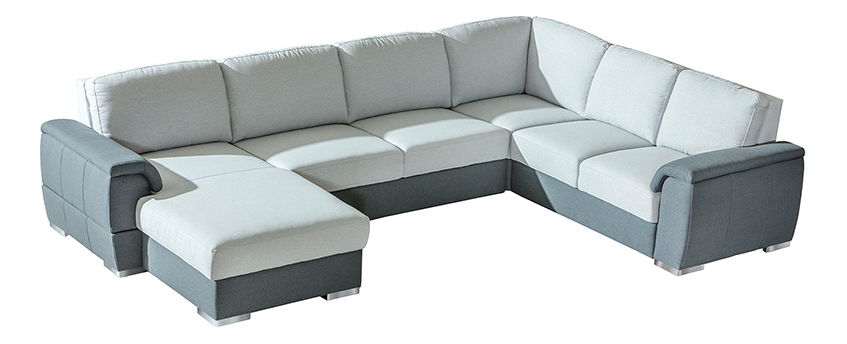 Rohová sedačka U Ramman 2 (L)