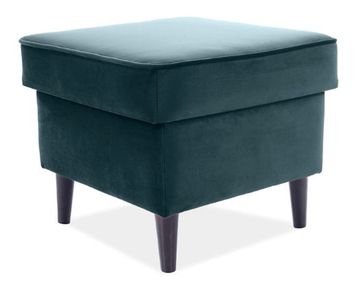 Taburete I Renda (verde)