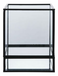 Sfeșnic Hsidina 2 (negru)