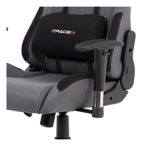 Gaming fotelja Salidos (siva + crna)