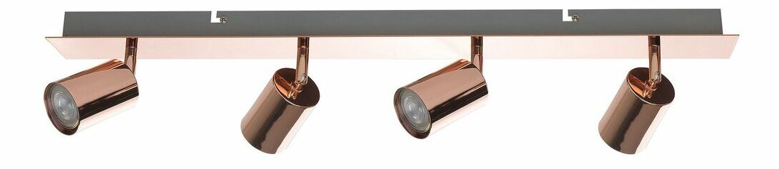 Függő lámpa Taian (réz)