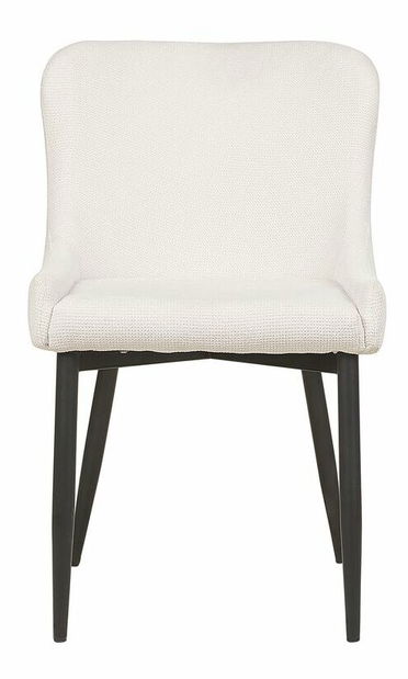 Set blagovaonskih stolica (2 kom.) Ephraim (bijela)