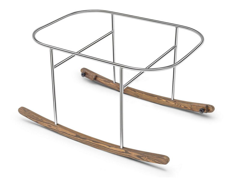 Kolijevka Kapato 2 (crna + krom)