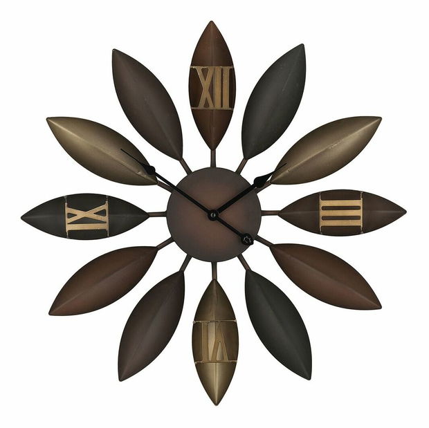 Nástenná dekorácia Barwil (hnedá)