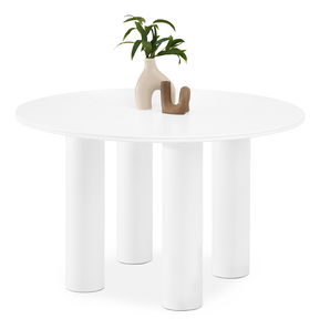 Jedálenský stôl Subregional (biela)