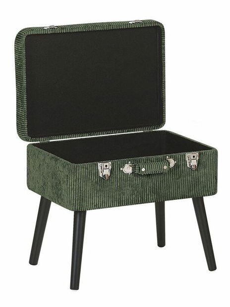 Taburete MALITA (verde)