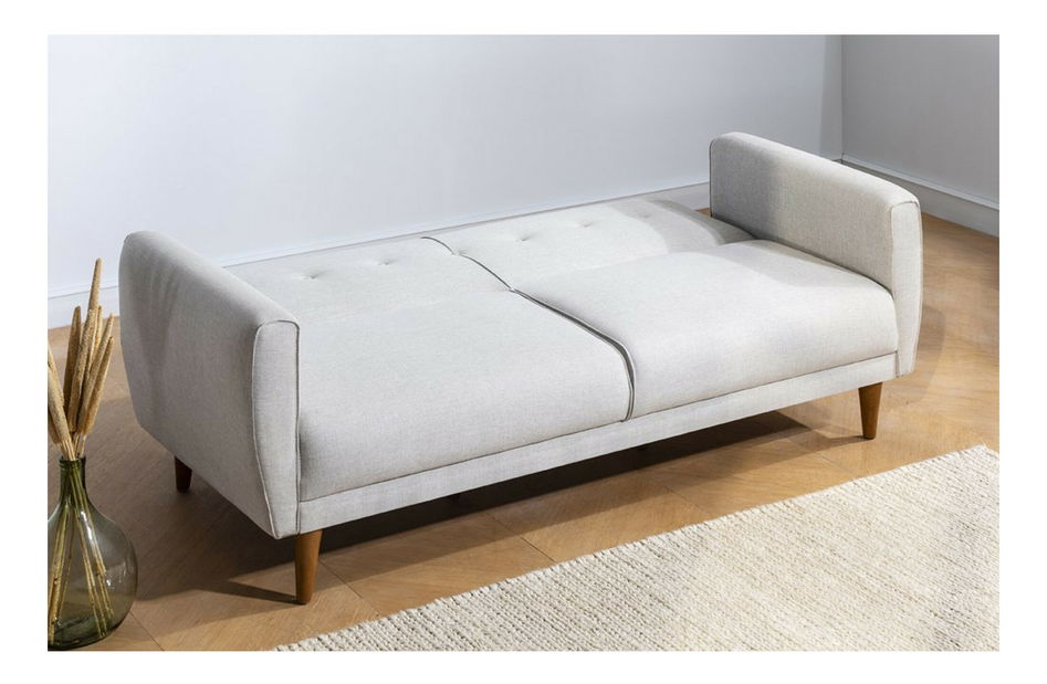 Ülőgarnitúra 3+1 Arizona (krém)