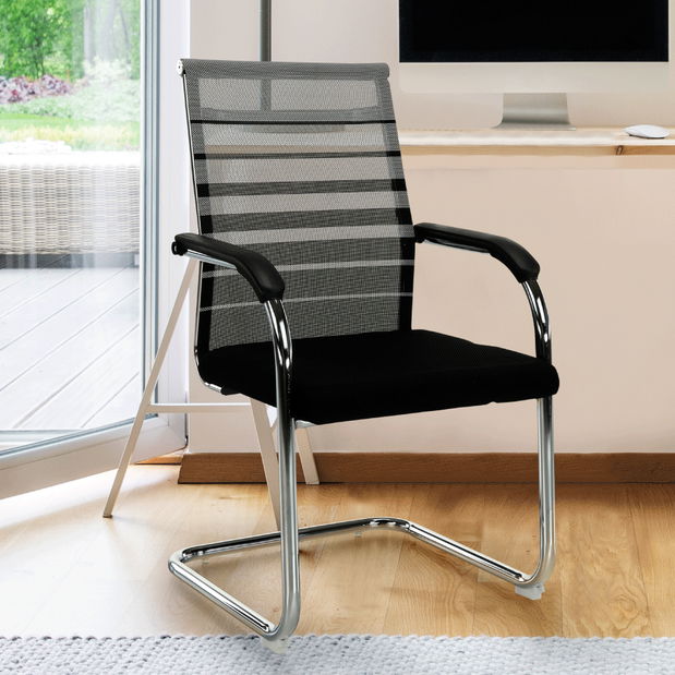 Irodai szék Esso (szürke)