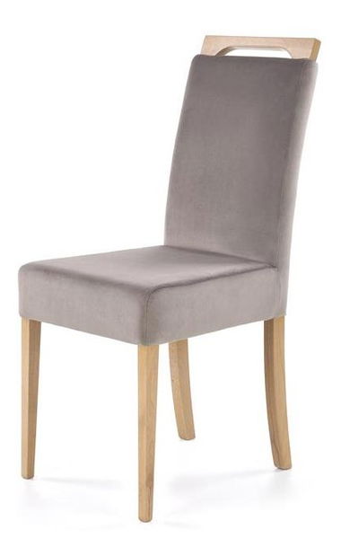 Scaun de sufragerie Cilara (Stejar +