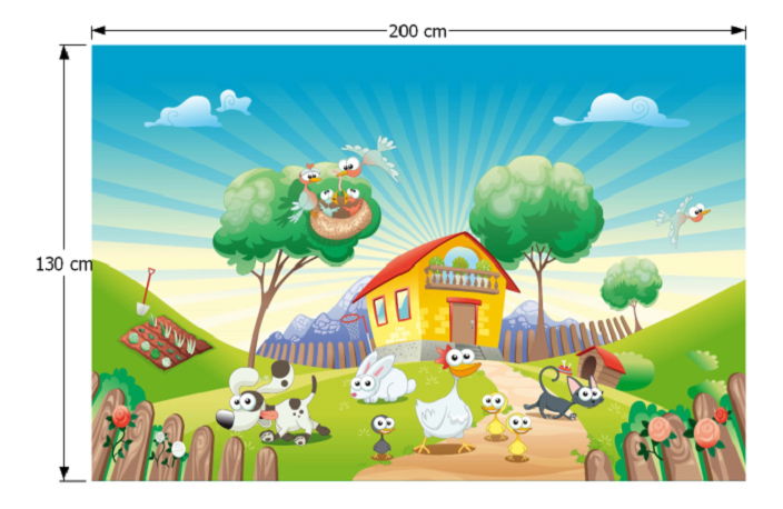 Tepih 130x200 cm Jenifer