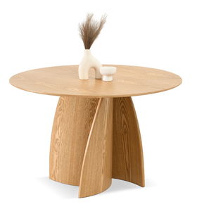 Jedálenský stôl Gustado (dub) (pre 4 osoby)