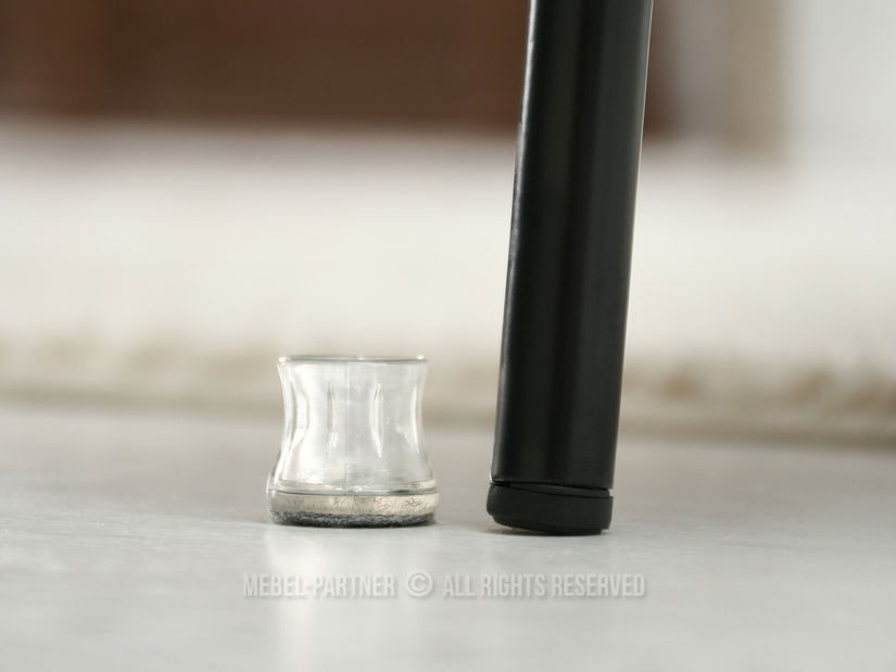 Fotelja Baggie F (bakar + crna)