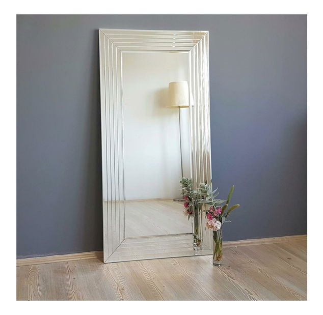 Tükör Vokata 5 (ezüst) 