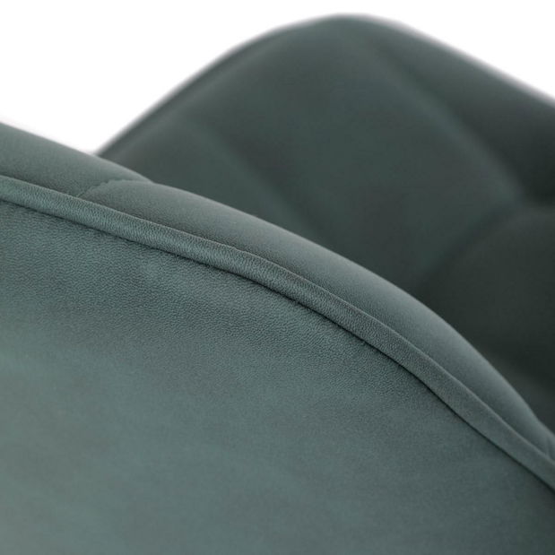 Irodai szék Kraft (zöld)