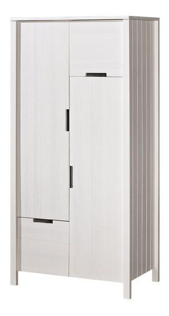 Šatníková skriňa Timo TO-1