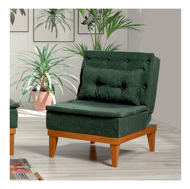 Garnitura za sjedenje Fiorucci (zelena)