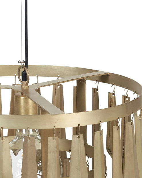 Luster Chaza (mosadzná)