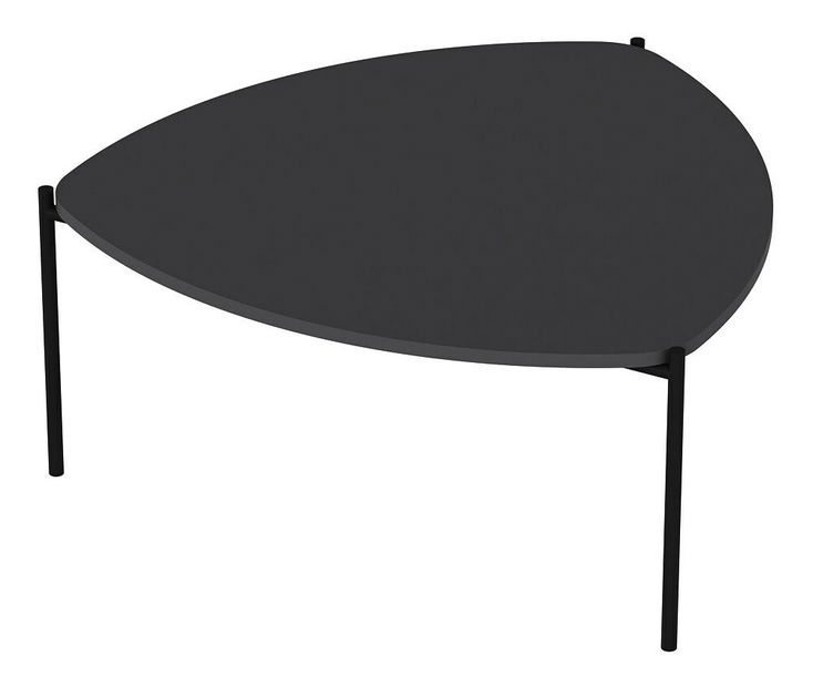 Konferenčný stolík Lena (Antracit)