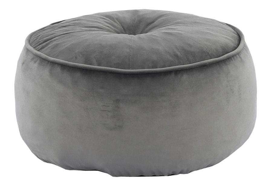 Puff Kerem (szürke) 