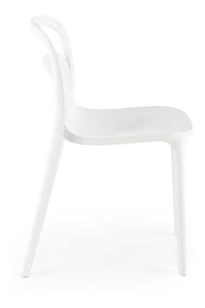 Scaun de grădină Karma K490 (alb)