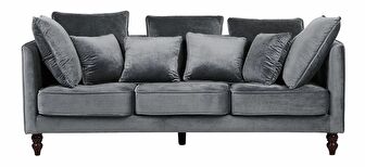 Sofa trosjed Fagernes (siva)