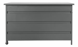 Úložný box Cnemira 1 (sivá)