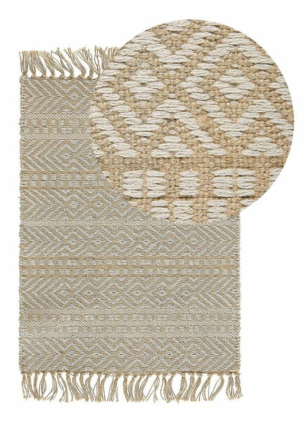 Covor 50 x 80 cm DYROL (bej)