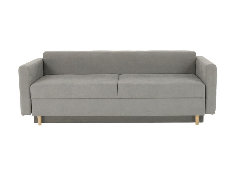 Sofa dvojsed Aria (siva)