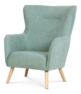 Fotoliu Asociada (albastru deschis)