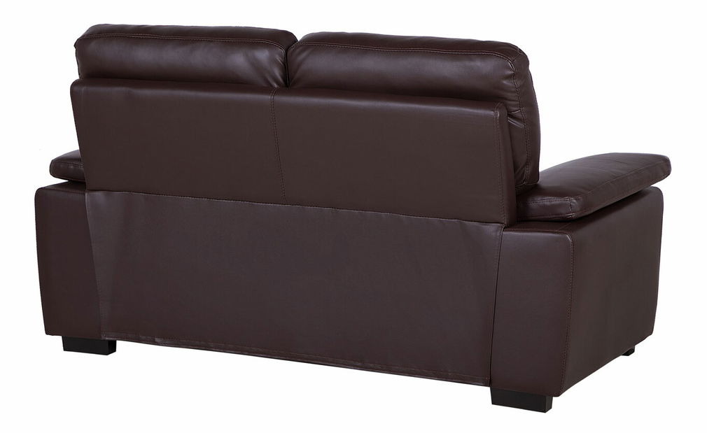 Pohovka dvojsedačka Verdal (hnedá) *bazár