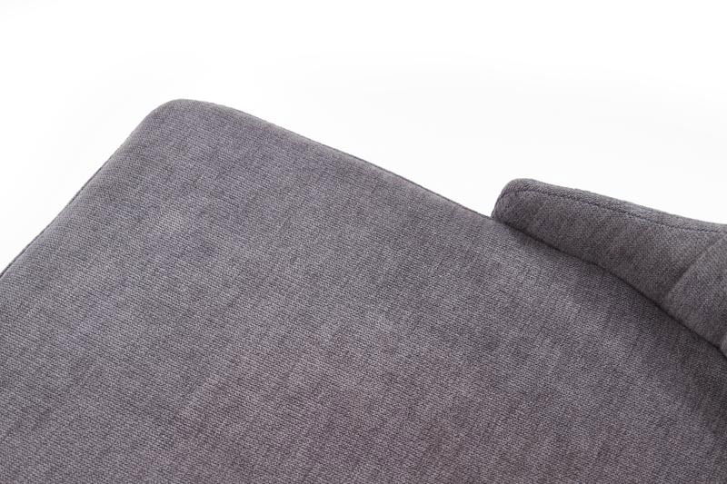 Étkezőszék Kniveton (sötétszürke)