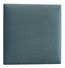 Čalúnený panel Quadra 40x40 cm (mentolová)