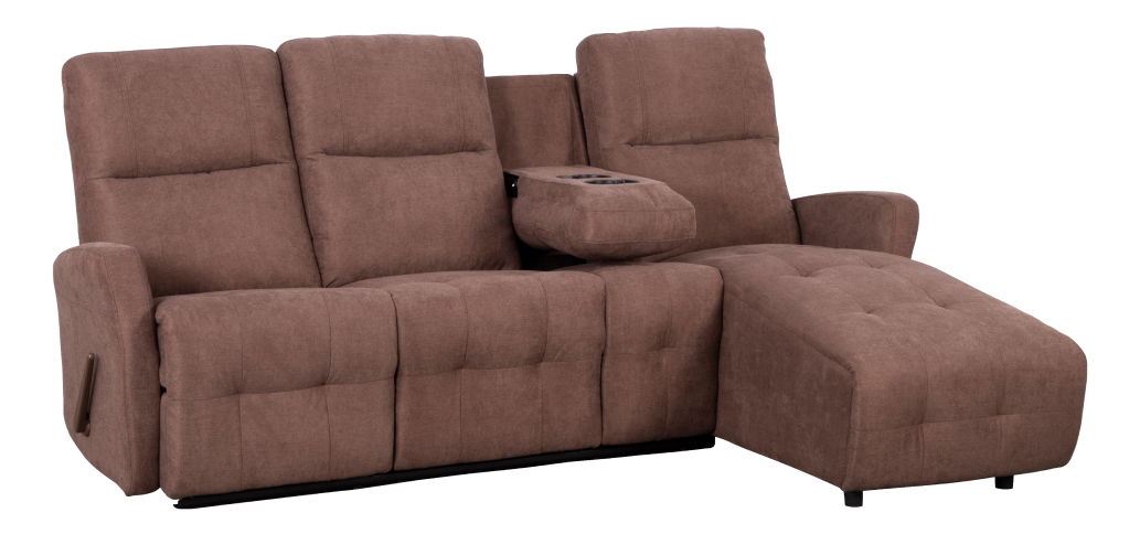 Colțar reglabil Toran (maro) (D)