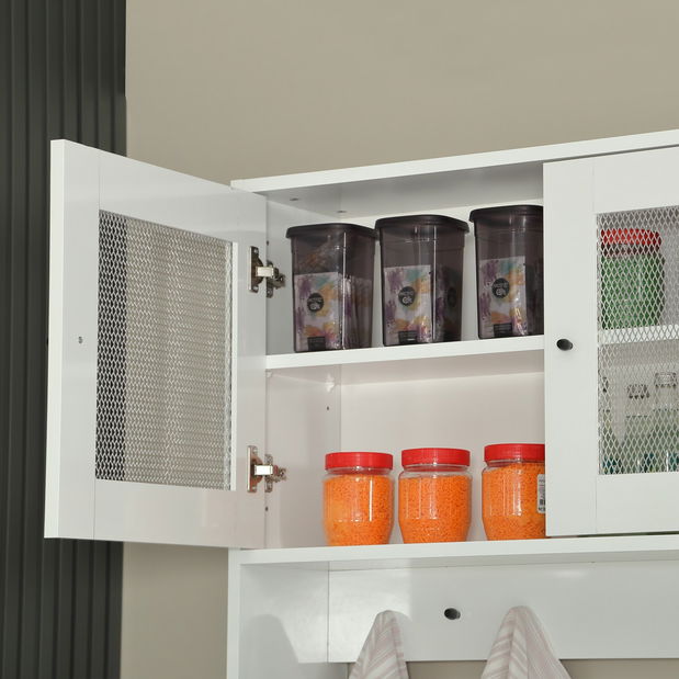 Bufet Grandene 140 (alb)