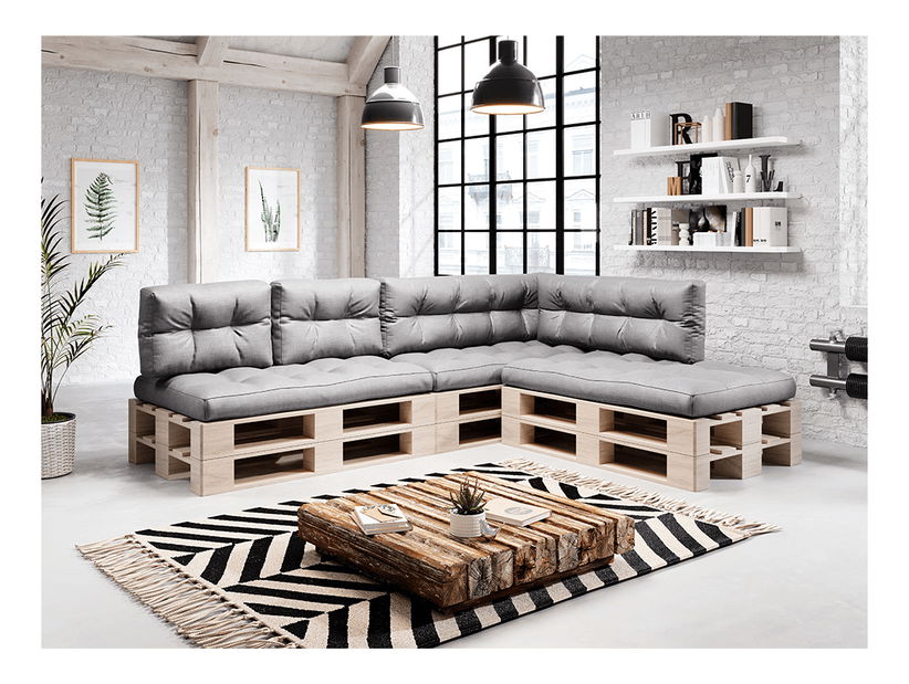 Pernă Amila 2 (gri)