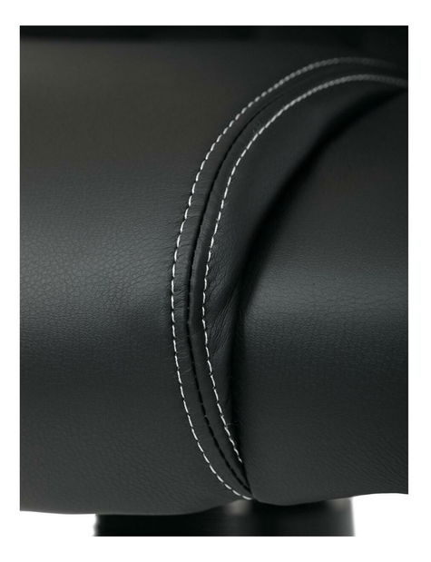 Uredska fotelja Rosarios (crna)