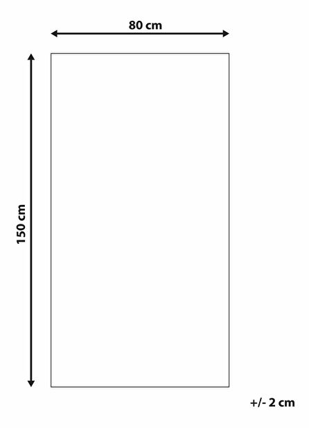 Tepih 80 x 150 cm Tomar (više boja)